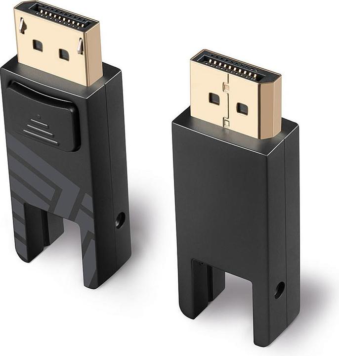 Produktbild Lindy Fibre Optic Hybrid Mini DP (50 m, DisplayPort, 1.4)