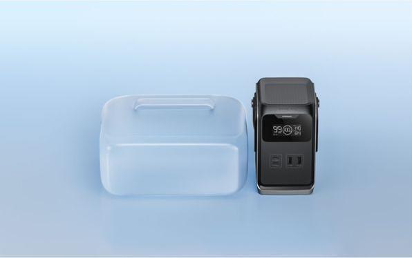 Produktbild EcoFlow Trail 200 DC (192 Wh, 1.83 kg)