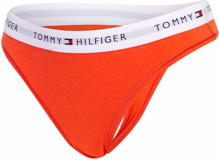 Orange foncé