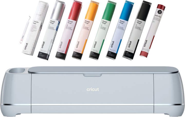 Actual product image Cricut ™ Maker 3 + Materials Bundle Schneideplotter-Set