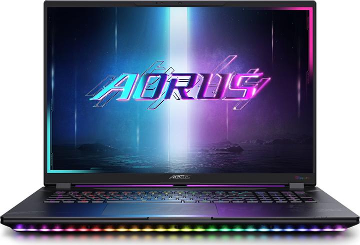 Produktbild Gigabyte Aorus Master 18 (18", 2000 GB, 32 GB, DE)