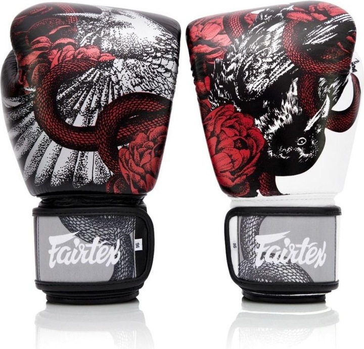 Produktbild Fairtex Boxhandschuhe BGV24 The Beauty of Survival (10 OZ)