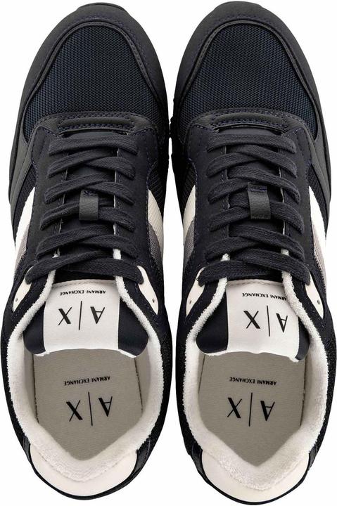 Image du produit Armani Exchange Sneaker Drop Microsuede (43)