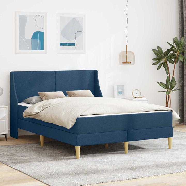 Image du produit vidaXL Modernes Bett (120 x 190 cm)