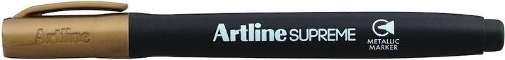 Actual product image Artline Supreme Metallic Marker guld (Gold)