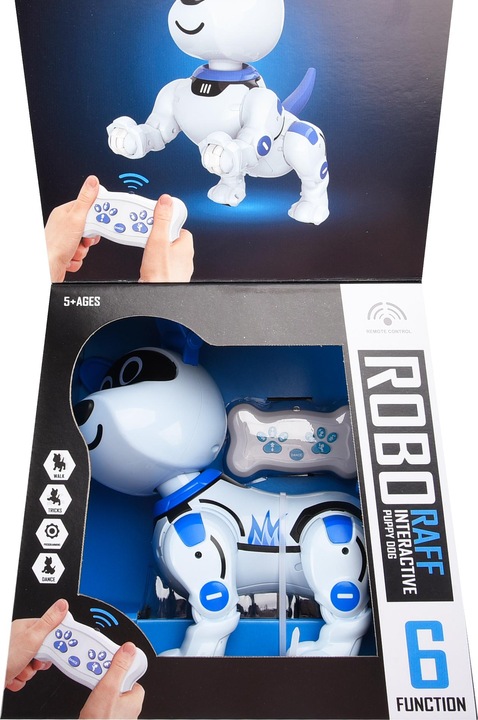 Produktbild Gear2play Robo Raff Interactive Dog