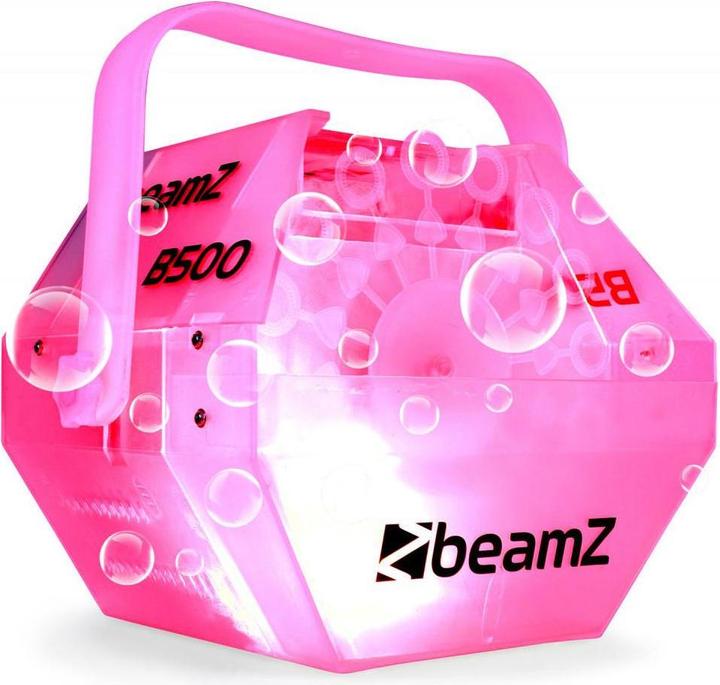 Immagine prodotto BeamZ B500led (Macchina bolla)
