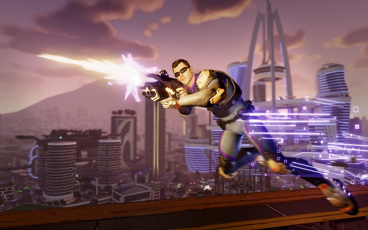 Produktbild Deep Silver Agents of Mayhem Day One Edition /Xbox One (Xbox One S)