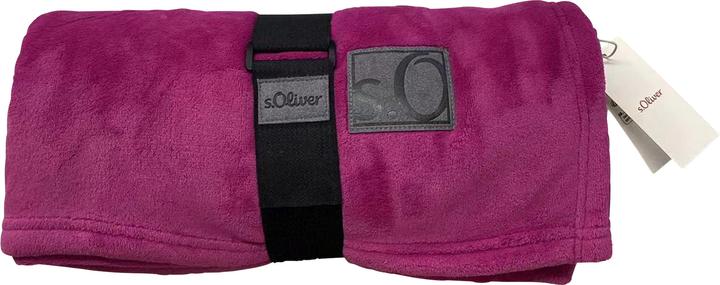 Immagine prodotto s.Oliver Kuschelsoft (200 x 150 cm)