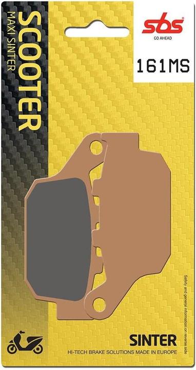 Produktbild SBS 161MS (Sintermetall)