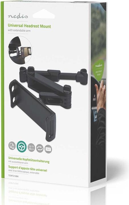 Image du produit Nedis Kfz-Tablethalterung