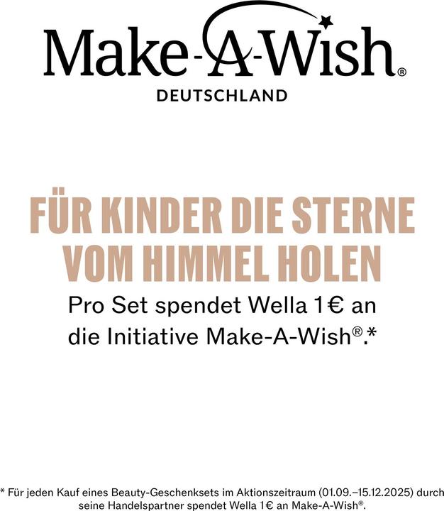 Valori nutrizionali e ingredienti Wella FUSION Geschenkset (Set per la cura dei capelli)