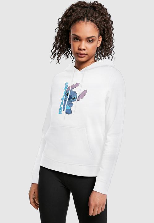 Produktbild Absolute Cult Ladies Lilo And Stitch - Posing Basic Hoody - 114111 (XL)
