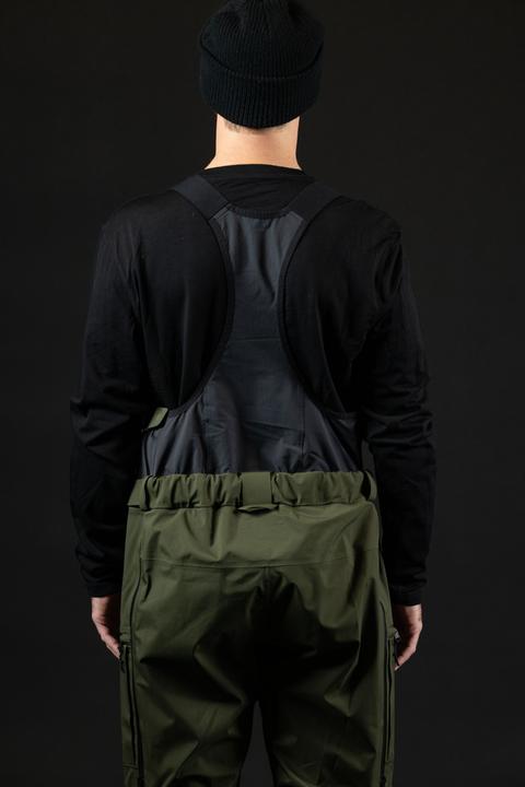 Actual product image Jones Bib Pant M'S Shralpinist Strch Recycled 2024 (XL)