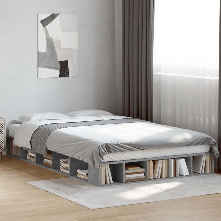 Image du produit vidaXL Bettgestell (135 x 190 cm)