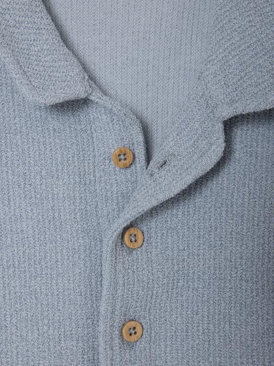 Produktbild Vertbaudet Baby Hemd aus Musterstrick (62)