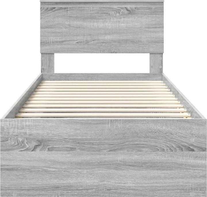 Image du produit vidaXL Bettrahmen (90 x 190 cm)