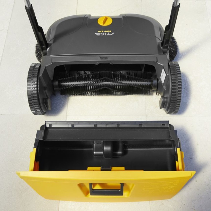 Actual product image Stiga Hand sweeper