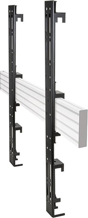 Image du produit Btech SystemX VESA Strippen BT8390-VESA800F (pack de 2) (Mur)