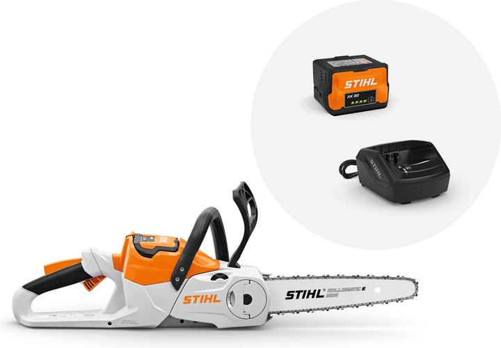 Actual product image Stihl MSA 70 C-B Set (Battery chain saw)