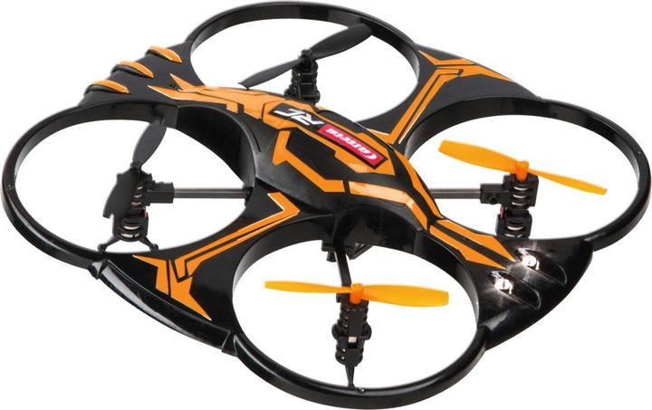 Carrera Quadrocottero X2