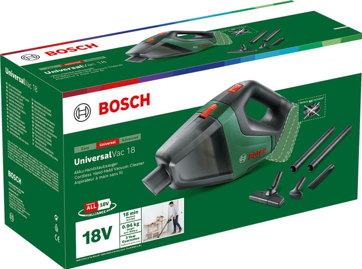 Produktbild Bosch Home & Garden UniversalVac 18