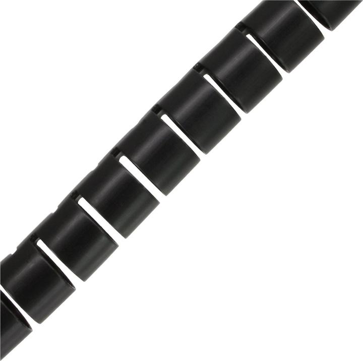 InLine Conduit de câble flexible/conduit de câble 10m (Gaines pour câbles, 1000 cm)