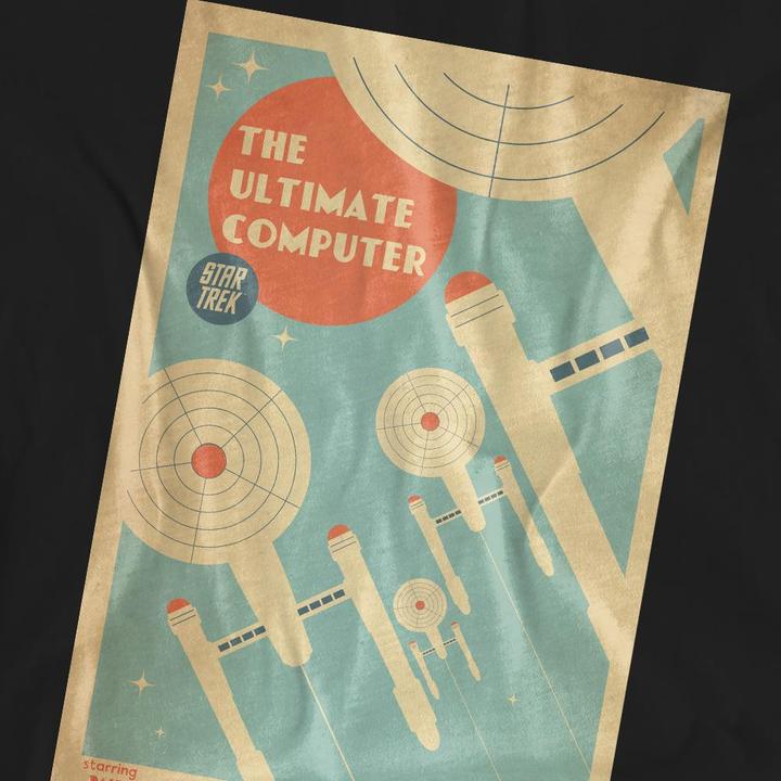 Produktbild The Original Series Episode 53 TShirt (XL)