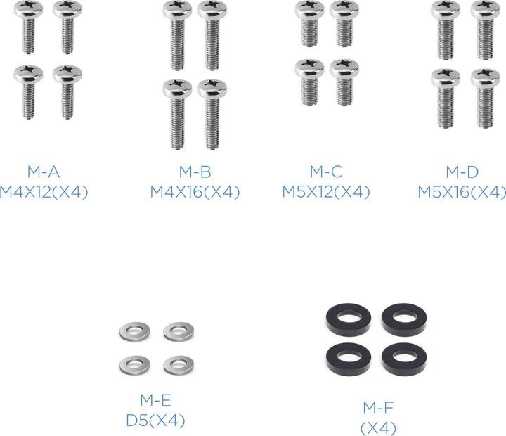 Produktbild Tooq Technology DB1401TN-B (Tisch, 32", 8 kg)