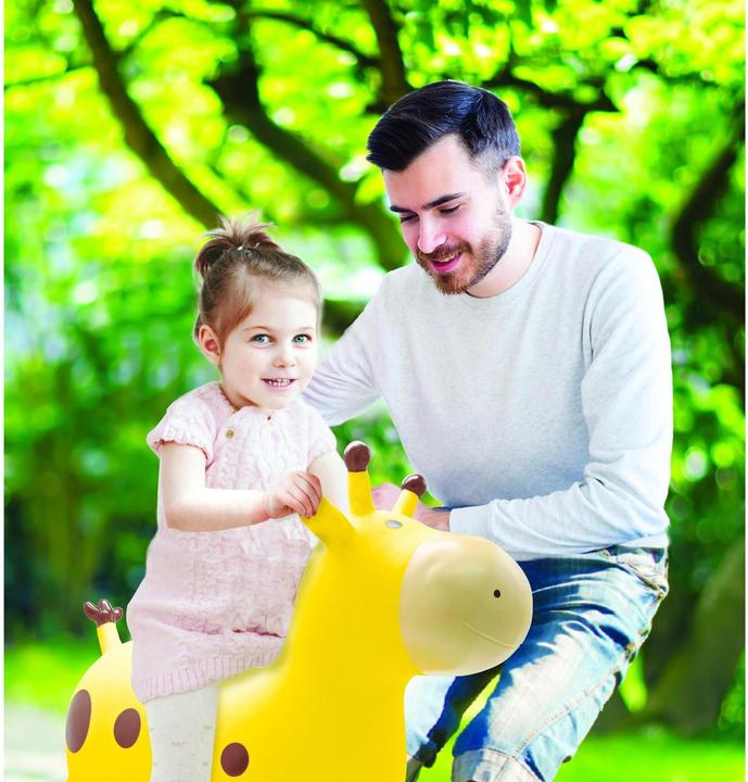 Produktbild Lexibook Pogo-Stick giraffe