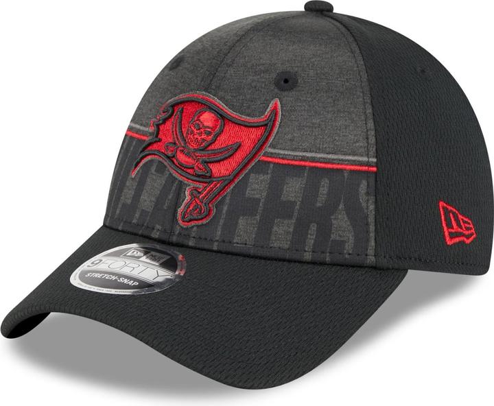 Produktbild New Era 9Forty Stretch Training Tampa Bay Buccaneers