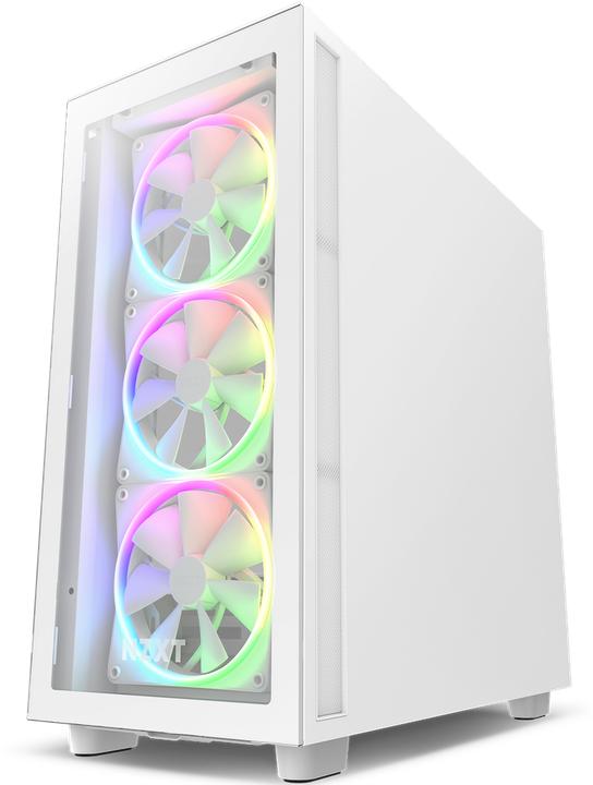 Image du produit NZXT H7 Elite (ATX, mATX, E-ATX, Mini-ATX)