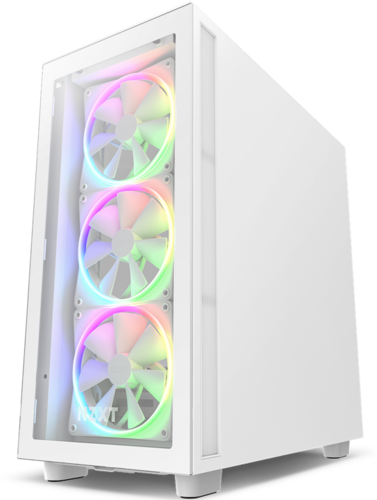Immagine prodotto NZXT H7 Elite (ATX, mATX, E-ATX, Mini-ATX)