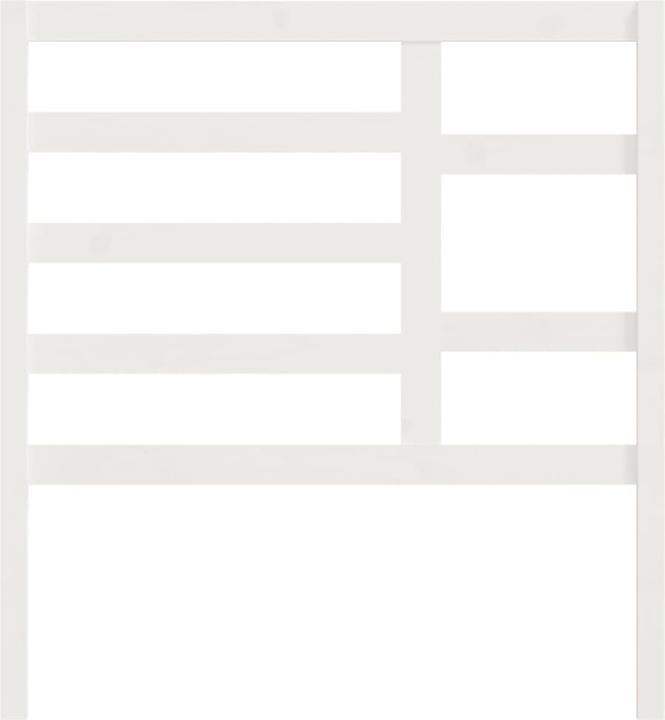 Actual product image VidaXL Edan (126 x 4 x 104 cm)