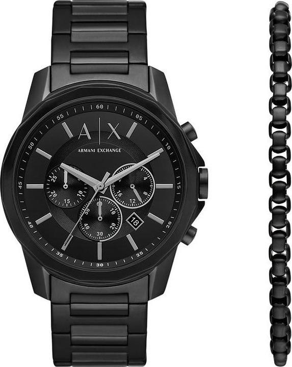 Produktbild Armani Exchange Banks (Analoguhr, 44 mm)