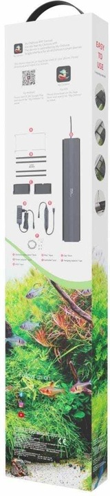 Actual product image Chihiros Universal WRGB 920 aquarium light incl. controller (LED module, 55 W)