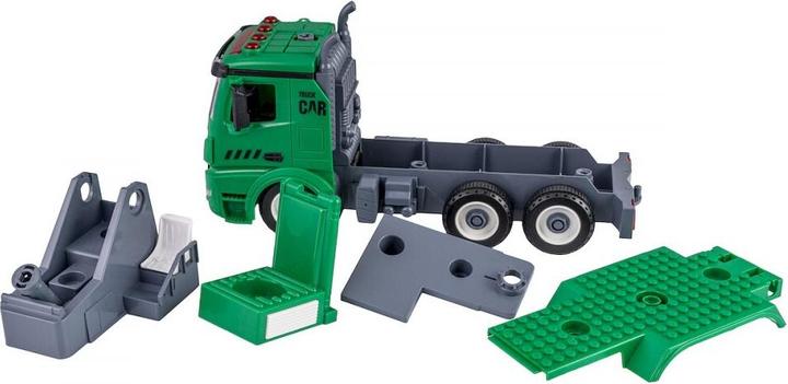 Actual product image Smily Rotary machine Debtor lifter
