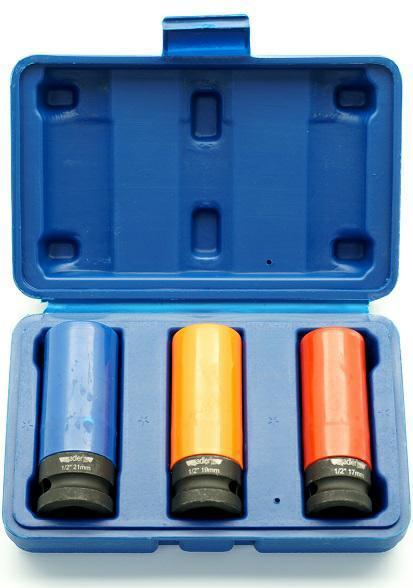 Produktbild Adler NASADKI UDAROWE DO FELG 3szt. AD-3AL