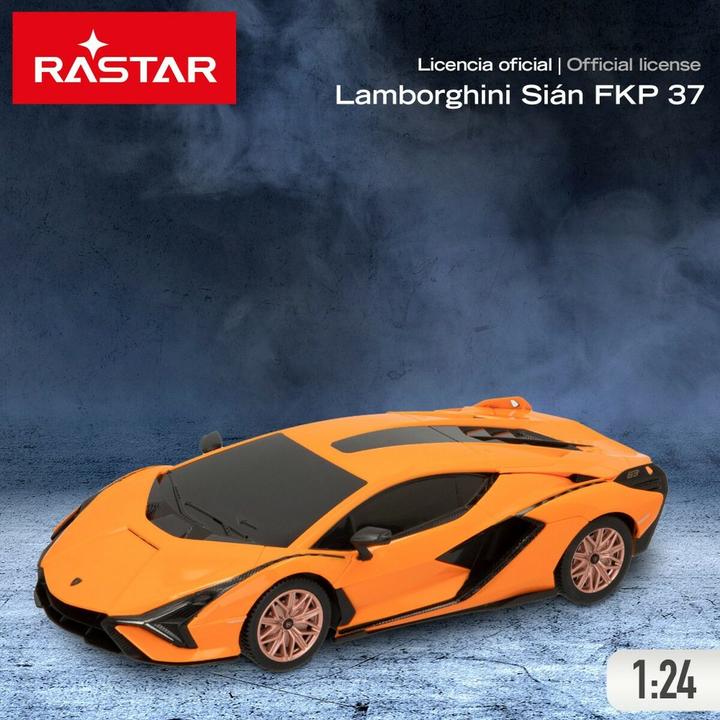 Produktbild Tonino Lamborghini Fergesteuertes Auto Lamborghini (4 Stück)