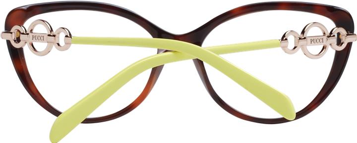 Actual product image Emilio Pucci Glasses (no correction)