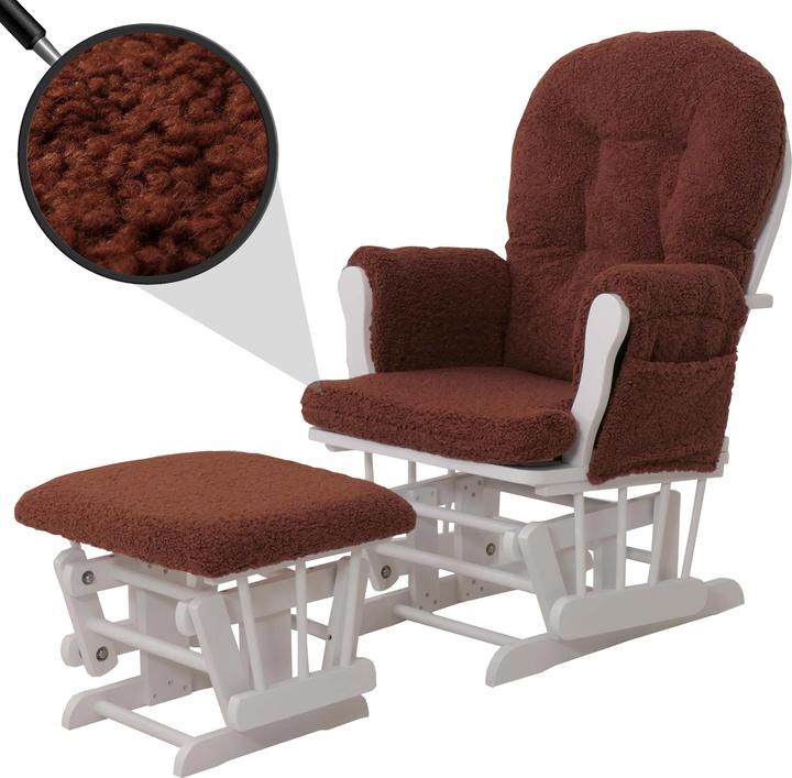 Produktbild JOHN316 Schaukelstuhl