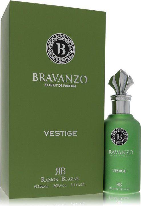 Bravanzo Vestige (Extrait De Parfum, 100 ml)