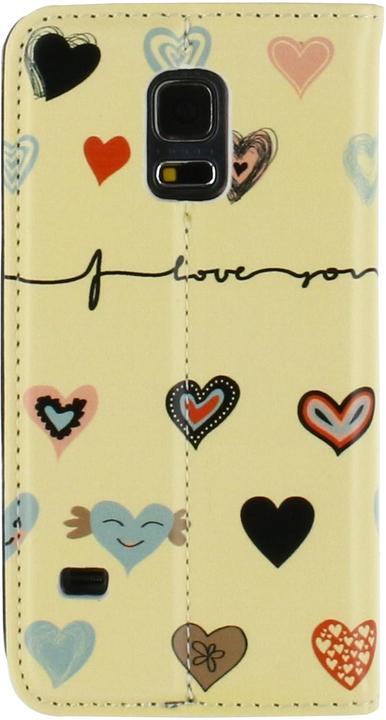 Immagine prodotto Mobilize Libro magnetico premium (Samsung Galaxy S5 Mini)