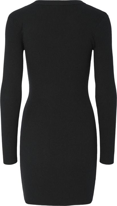 Image du produit Pieces Pcmira New Ls O-Neck Knit Dress Noos Bc (L)
