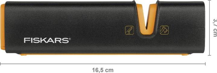 Immagine prodotto Fiskars Affilacoltelli e affilacoltelli