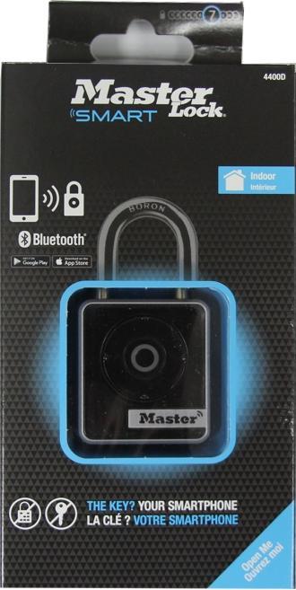 Produktbild Master Lock Bluetooth Schloss