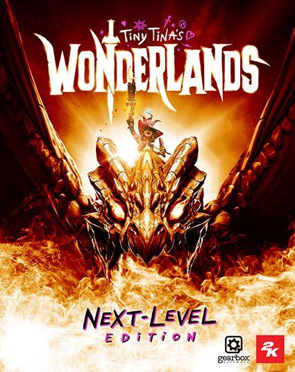 Actual product image 2K Games 2K Tiny Tina's Wonderlands Next-Level Edition Xbox Series X (Xbox Series X, DE)