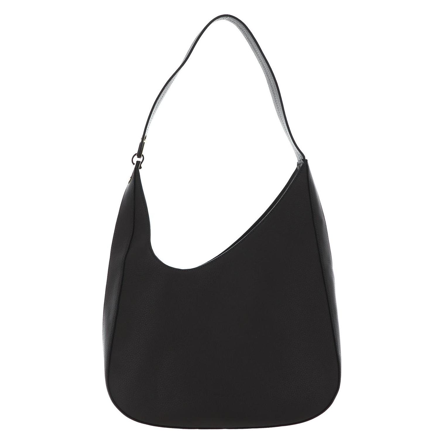 Coccinelle, Damen, Handtasche, Zelda Shoulderbag Grained Leather