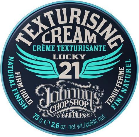 Immagine prodotto Johnny's Chop Shop Lucky 21 Texturising Cream (Crema per capelli, 75 ml)