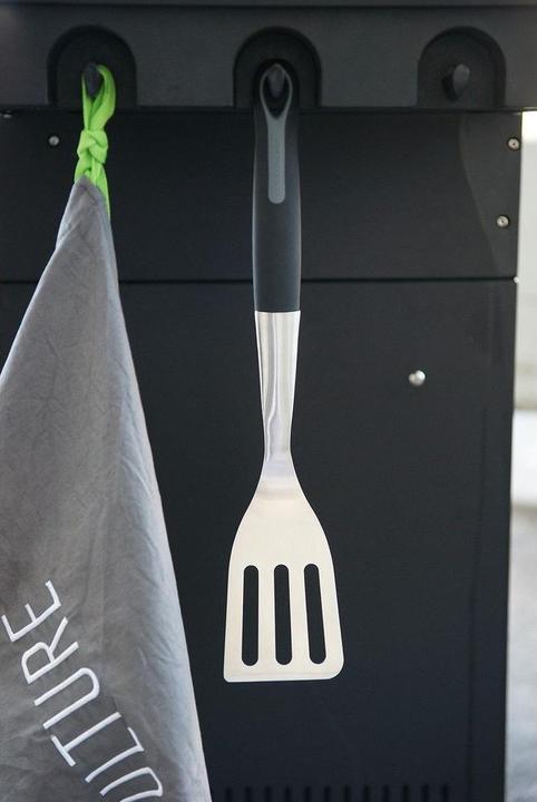 Actual product image Outdoorchef Large stainless steel turner
